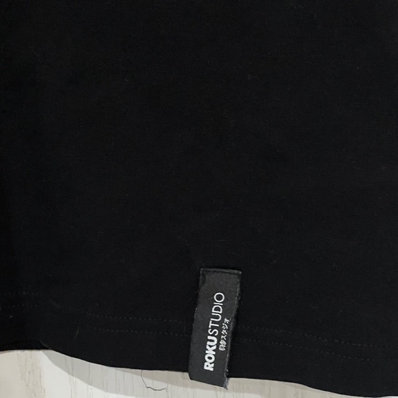 FINAL PRICE Roku Studio Men Tears Tee - Picture 5 of 7